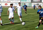Karaca gol oldu yağdı: 6-2