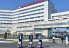 Bursa Şehir Hastanesi açılışa gün sayıyor