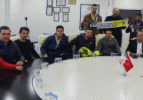 Genç Fenerbahçeliler ziyaretlerini sürdürüyor