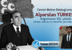 “Türkeş, Türk milletinin başbuğudur”