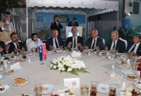 Bursalılar Ankara’da buluştu