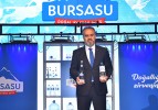 Büyükşehir’in yeni markası ‘Bursa Su’