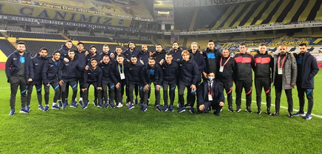 Fenerbahçe’yi elimizden kaçırdık: 1-0