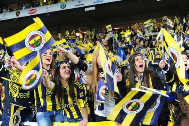 Genç Fenerbahçeliler’den anlamlı mesaj
