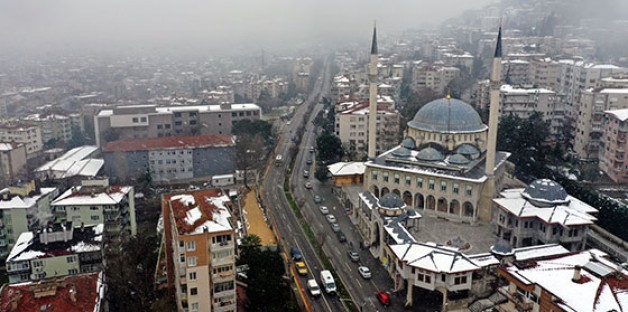 Türkiye’nin ilk ‘iklim sokağı’ belirlendi