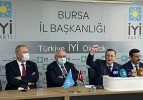 İYİ Partili Türkkan’dan iktidara eleştiri yağmuru