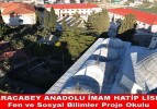 Anadolu İmam Hatip Lisesi ‘proje’ okulu oldu!