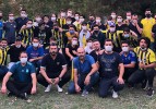 Genç Fenerbahçeliler’den 23 Nisan mesajı!