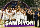 Bursa’nın perileri basketbolda şampiyon!