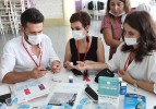 Türk Kızılay Bursa’dan iş garantili eğitime destek