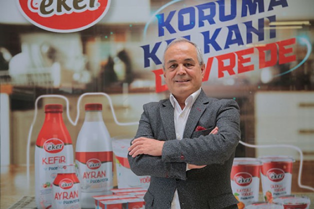 <strong>ULUSAL SÜT KONSEYİ CAN’A EMANET!</strong>