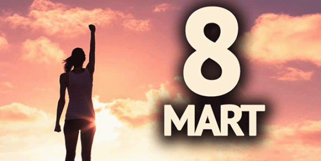 8 Mart Dünya Kadınlar Günü Araştırması