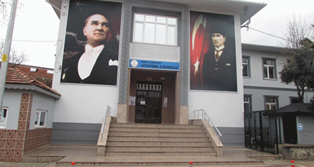 Atatürk İlkokulu mezunları buluşuyor!