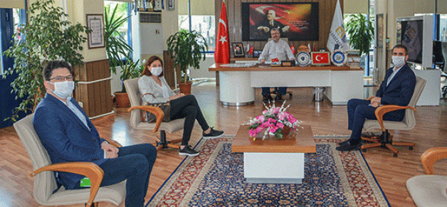 Başkan Özkan’dan yatırımcılara açık davet