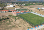 Belediyespor’a doğal çim futbol sahası hizmeti