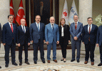 Bursa, Kızılay’a tarihine yakışır destek veriyor
