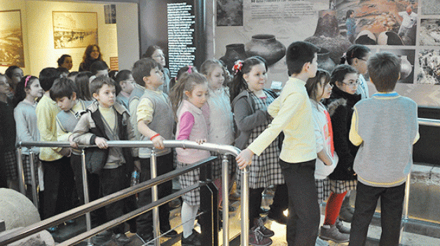 Bursa’daki müzelere ziyaretçi akını