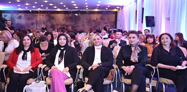 Bursalı kadın girişimciler onur konuğu oldu