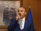 Bursa’nın yeni başkanı Alinur Aktaş