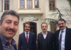 Büro Memur-Sen’den Karacabey’e ziyaret