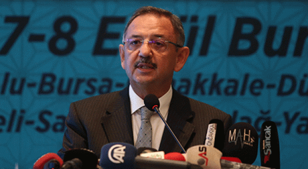 “CHP’nin genel siyaset ekseni yalan”