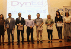 DynEd Projesi’nde ödüller verildi!