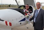 Geleceğin pilotları Bursa’da yetişecek