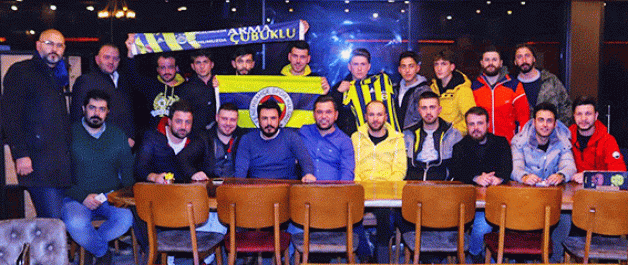 Genç Fenerbahçeliler Karacabey’de kuruldu