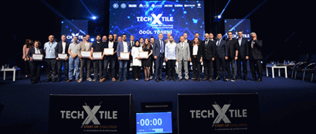 Girişimciler yarıştı, Türk tekstili kazandı