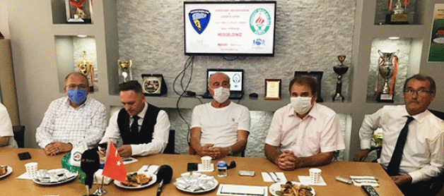 Hürriyetspor, Karacabey Belediyespor’un pilot takımı oldu!