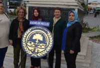 Karacabey Kent Konseyi Kadın Meclisi 8 Mart açıklaması