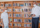 Karacabey’de yeni şehir kütüphanesi hedefi