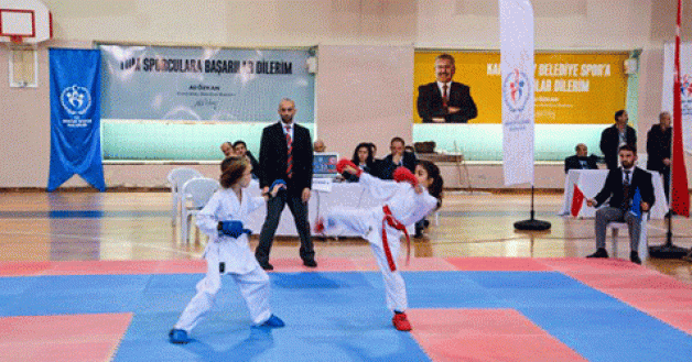 Karate Şampiyonası heyecanı Karacabey’de yaşanacak