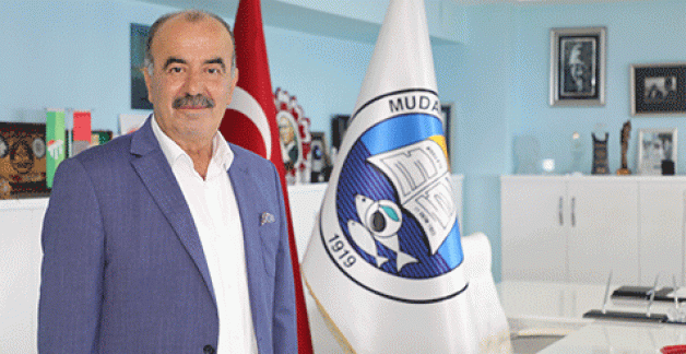 Mudanya Belediye Başkanı “Yılın Şehir Yöneticisi” Avrupa ödülüne aday gösterildi