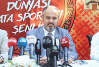 Türk Dünyası Ata Sporları Şenliği başlıyor!