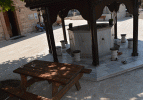 “Ulu Camii bahçesindeki masalar neden kaldırıldı?”