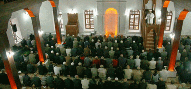 Ulu Camii’nde ‘İmam’ sıkıntısı!