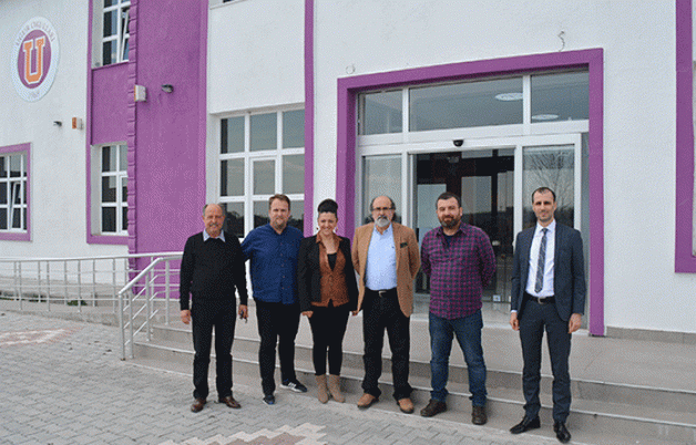 “Uğur Okulları en az 20 yıl Şahinköy’de”