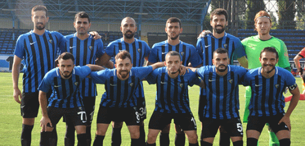 Ziraat Türkiye Kupası’nda 3. turdayız!