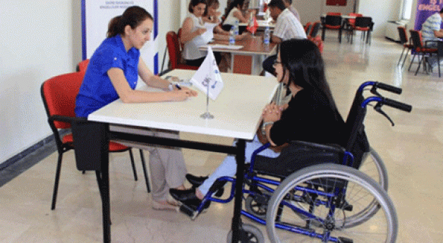 İŞKUR’dan engelli istihdamı için proje