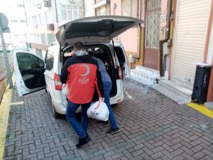 Türk Kızılay Bursa’da gönüllere dokunuyor-2
