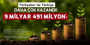 Türkşeker’den tarihi rekor-4