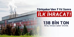 Türkşeker’den tarihi rekor-5