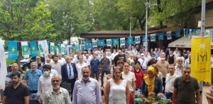 İYİ Parti’den yoğun katılımlı bayramlaşma-2