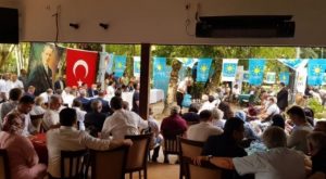 İYİ Parti’den yoğun katılımlı bayramlaşma-3