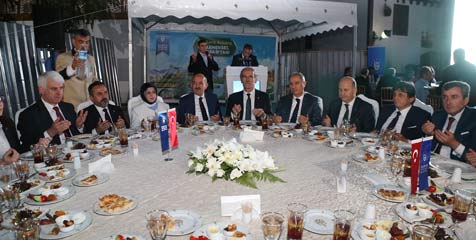 Bursalılar Ankara’da buluştu