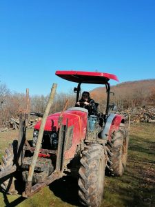 Bir kadının orman sektöründeki başarısı-5