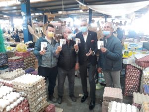 DEVA Partisi 1 yaşında-8