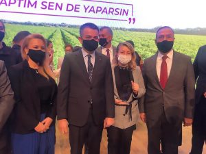 Karacabey’in ‘Yıldız’ına anlamlı ödül-2