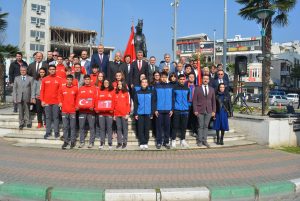 Kutsal Emanetler Pazartesi Karacabey’de-2